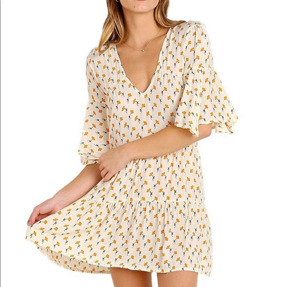 Faithfull the Brand Fresa Dress Marje Floral